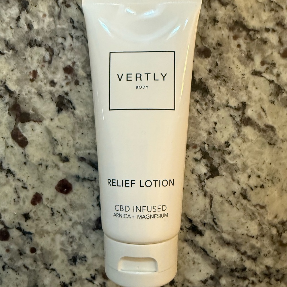 Vertly Body Relief Lotion